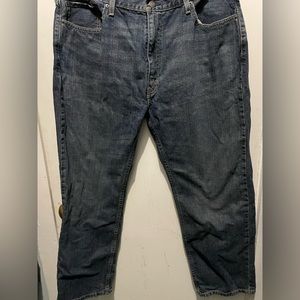 Levi’s 559 Relaxed Fit Size 42x30 used
